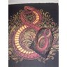 TOALHA ESOTERICA SIMBOLO MILENAR OUROBORO SERPENTE - 3