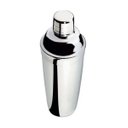 Ver imagem 3 de Coqueteleira Inox 500Ml Para Drinks Coquetel Caipirinha
