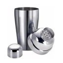 Ver imagem 4 de Coqueteleira Inox 500Ml Para Drinks Coquetel Caipirinha