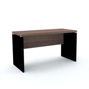 Mesa para Escritório Pandin Pe40 120cmx60cm Walnut