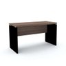 Mesa para Escritório Pandin Pe40 120cmx60cm Walnut - 1