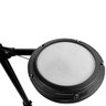 Bateria Eletrônica com 7 Pads 2 Pedais Par de Baquetas - 5