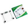 Balança Digital Corporal até 200kg Precisão G-Tech Vidro Temperado Crossfit Banheiro Academia Glass  - 2