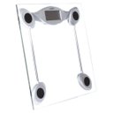 Ver imagem 3 de Balança Digital Corporal até 200kg Precisão G-Tech Vidro Temperado Crossfit Banheiro Academia Glass