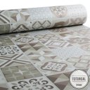Ver imagem 2 de Papel de Parede Azulejo para Cozinha Coimbra 0,49x1,00m
