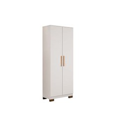 Armário Multiuso Natal Valdemoveis Branco - 1