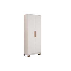 Armário Multiuso Natal Valdemoveis Branco