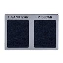 Ver imagem 3 de Tapete Sanitizante Limpa e Seca - contra Vírus