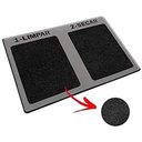 Ver imagem 1 de Tapete Protec 19 - Tapete Higiênico e Sanitizante