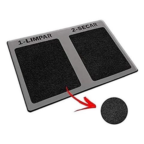 Tapete Protec 19 - Tapete Higiênico e Sanitizante