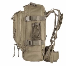 Mochila Duster Coyote - Invictus - 4