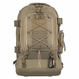 Mochila Duster Coyote - Invictus - 5