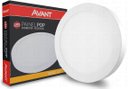 Ver imagem 1 de Plafon Sobrepor Redondo Led 06w Branco Quente Avant (kit com 2 Peças)