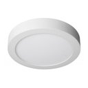 Ver imagem 2 de Plafon Sobrepor Redondo Led 06w Branco Quente Avant (kit com 2 Peças)
