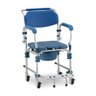 Cadeira de Banho em Alumínio até 150 Kg Assento 42 Cm D60 Dellamed - 1