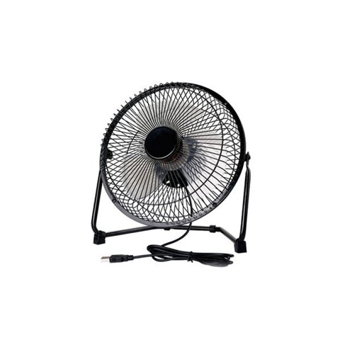 Ventilador USB Mini Mesa Portátil Notebook Articulavel Pc Pt