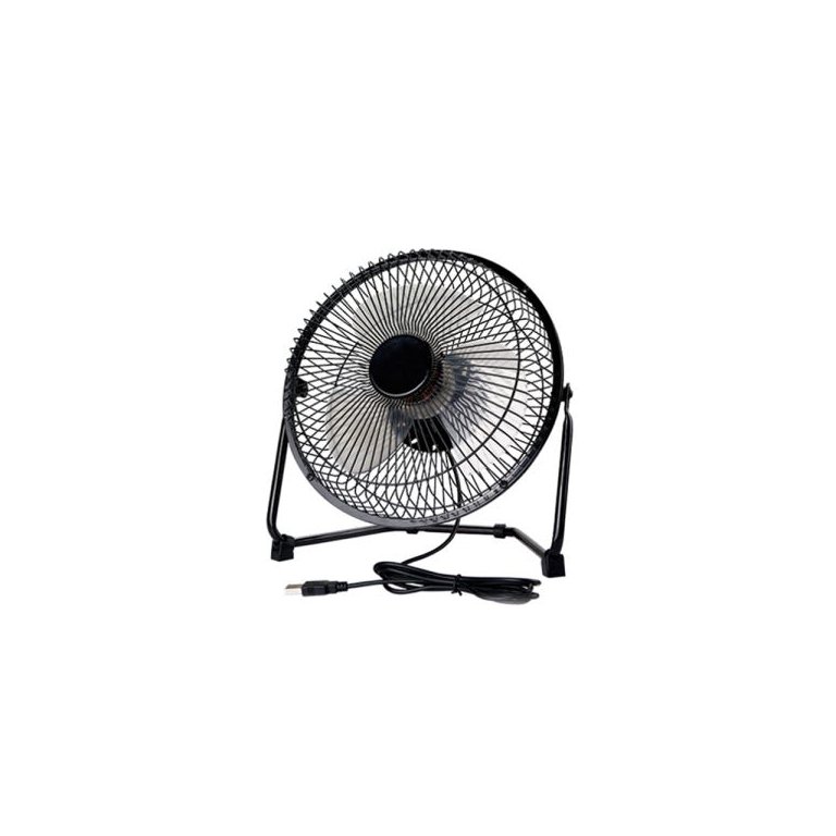 Ventilador USB Mini Mesa Portátil Notebook Articulavel Pc Pt