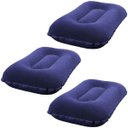 Ver imagem 1 de 3 Travesseiro Inflável Colchão Cama Barraca Camping Acampame