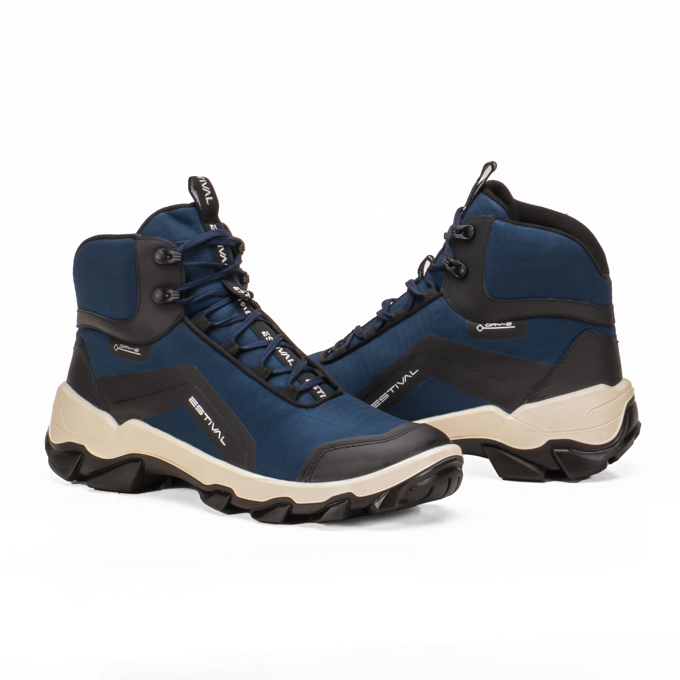 Bota de Segurança Hybrid Estival - Hb50003s1 - Bico Composite - Ca 47901:43/unissex/azul - 2