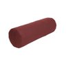 Almofadão Iyengar Yoga Ayam Sports Bolster Cilíndrico Vinho - 1