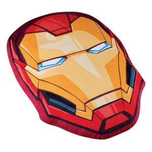 Almofada Homem De Ferro Vingadores Infantil Lepper