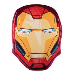 Almofada Homem De Ferro Vingadores Infantil Lepper - 3
