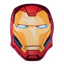 Ver imagem 3 de Almofada Homem De Ferro Vingadores Infantil Lepper