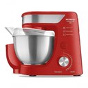 Ver imagem 1 de Batedeira Planetária Premium Inox BP-02P-R-Ti 4,5L 700W 12 Velocidades Vermelho-Inox 110V