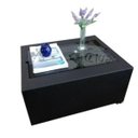 Ver imagem 2 de Lareira Eco Álcool Classe A Mesa Centro Queimador Paralelo