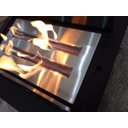 Ver imagem 4 de Lareira Eco Álcool Classe A Mesa Centro Queimador Paralelo