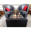 Ver imagem 3 de Lareira Eco Álcool Classe A Mesa Centro Queimador Paralelo