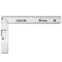 Ver imagem 1 de Esquadro De Alumínio 12 Pol 300 Mm 324729 Mtx