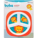 Ver imagem 3 de Pratinho com Divisórias - Leãozinho - 3 Divisões - Buba