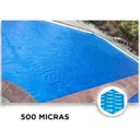 Ver imagem 3 de Manta Térmica Para Piscina 7X3 Atco 500 Micras 3X7