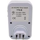 Ver imagem 4 de Timmer Temporizador Analógico 24 Horas 110/220V