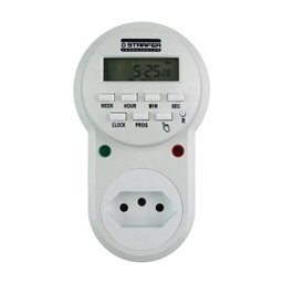 Timer Temporizador Digital 10A Bivolt Starfer - 3