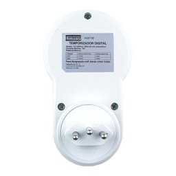 Timer Temporizador Digital 10A Bivolt Starfer - 4