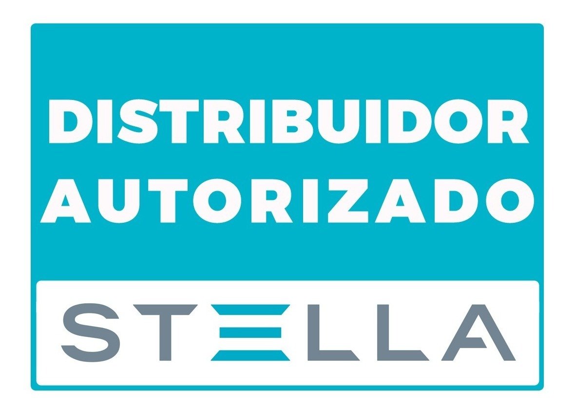 Trilho Eletrificado Sobrepor 2 Metros Alumínio Stella Sd1020 - Preto - 4