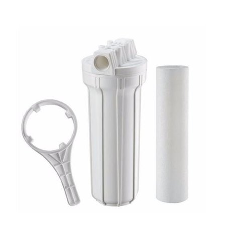 Filtro de Água para Caixa D'Água Ou Cavalete de Entrada