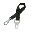 Ver imagem 7 de Bolsa Pet Transporte Expansível Preta + Cinto de Segurança