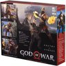 Estátua Neca God Of War Ultimate Kratos & Atreus 2 Pack - 4