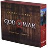 Estátua Neca God Of War Ultimate Kratos & Atreus 2 Pack - 3