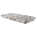 Ver imagem 5 de Kit 2 Colchões Solteiro D 23 Sonum 14x 188x 78 cm Cinza