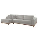 Ver imagem 2 de Sofá Cronos 185cm Chaise Lado Esquerdo Meu Sofá Online