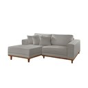 Ver imagem 2 de Sofá Cronos 185cm Chaise Lado Esquerdo Meu Sofá Online