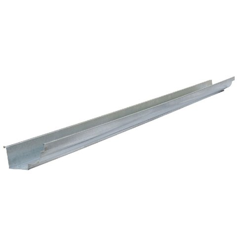 Calha Moldura C.28 3 Metros Galvanizada - 42 - Calhaforte