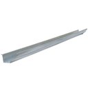 Ver imagem 1 de Calha Moldura C.28 3 Metros Galvanizada - 42 - Calhaforte