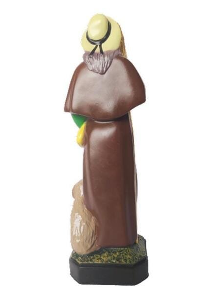 Imagem De São Roque 30 Cm - 3