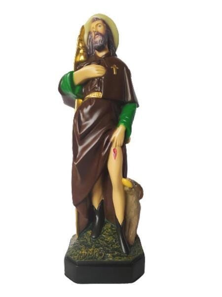 Imagem De São Roque 30 Cm - 1