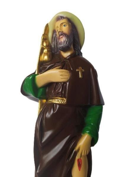 Imagem De São Roque 30 Cm - 2